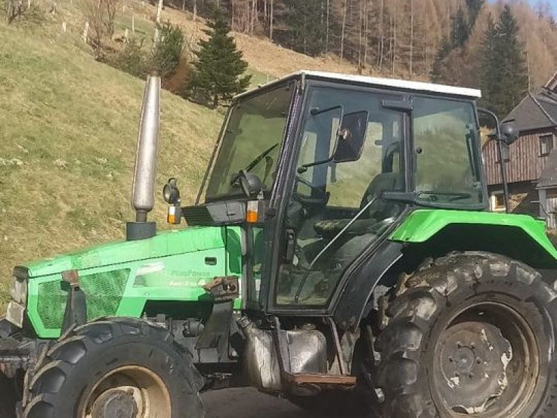 Traktor des Typs Deutz-Fahr AgroXtra 4.07 A quadro, Gebrauchtmaschine in Pölstal (Bild 1)