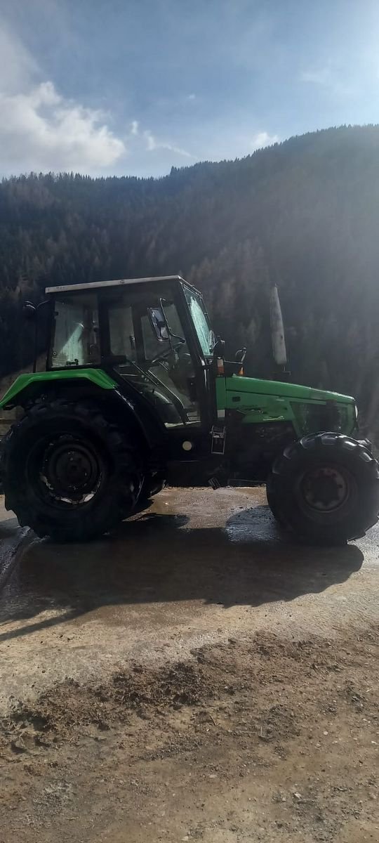 Traktor типа Deutz-Fahr AgroXtra 4.07 A quadro, Gebrauchtmaschine в Pölstal (Фотография 6)