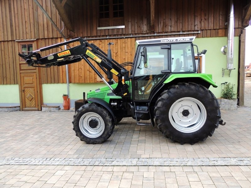 Traktor типа Deutz-Fahr Agroxtra 4.07, Gebrauchtmaschine в Padova (Фотография 1)