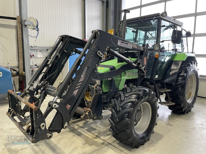 Traktor typu Deutz-Fahr AgroXtra 4.17 A/JET, Gebrauchtmaschine v Niederkappel (Obrázek 1)