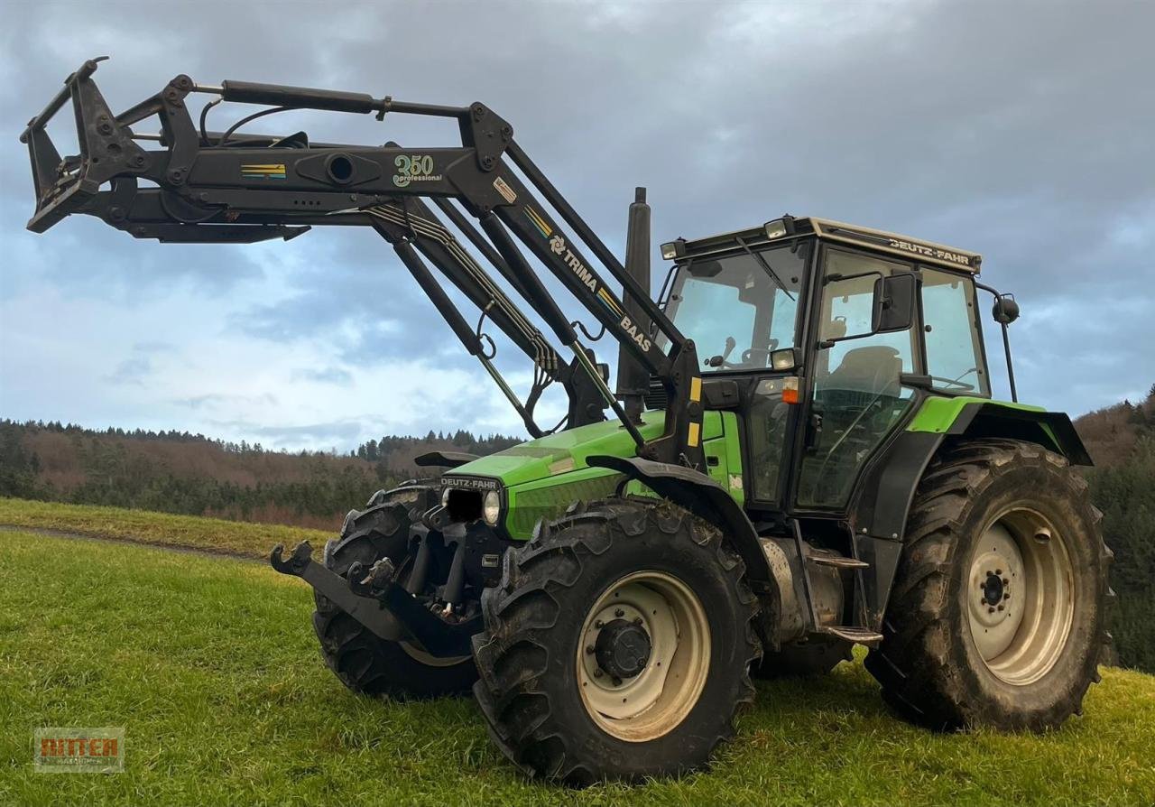 Traktor typu Deutz-Fahr AgroXtra 4.47, Gebrauchtmaschine v Zell a. H. (Obrázek 1)