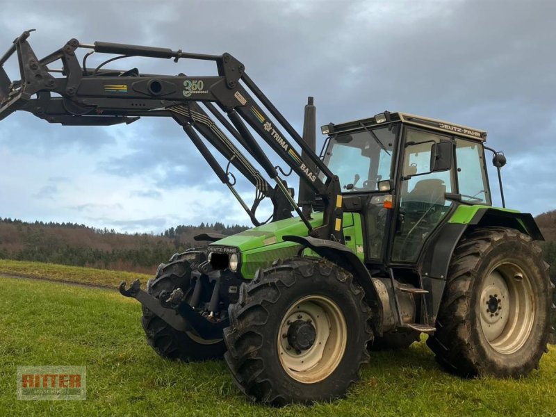 Traktor typu Deutz-Fahr AgroXtra 4.47, Gebrauchtmaschine v Zell a. H. (Obrázek 1)
