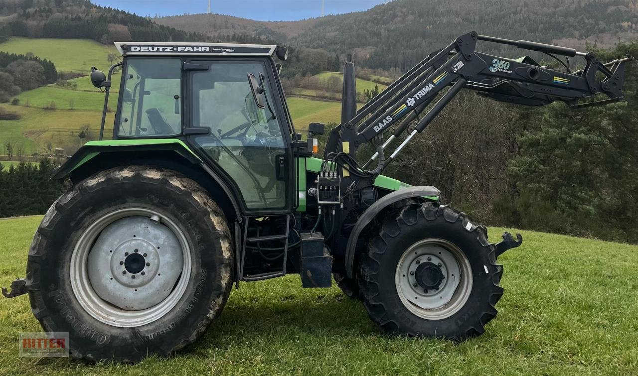 Traktor typu Deutz-Fahr AgroXtra 4.47, Gebrauchtmaschine v Zell a. H. (Obrázek 3)