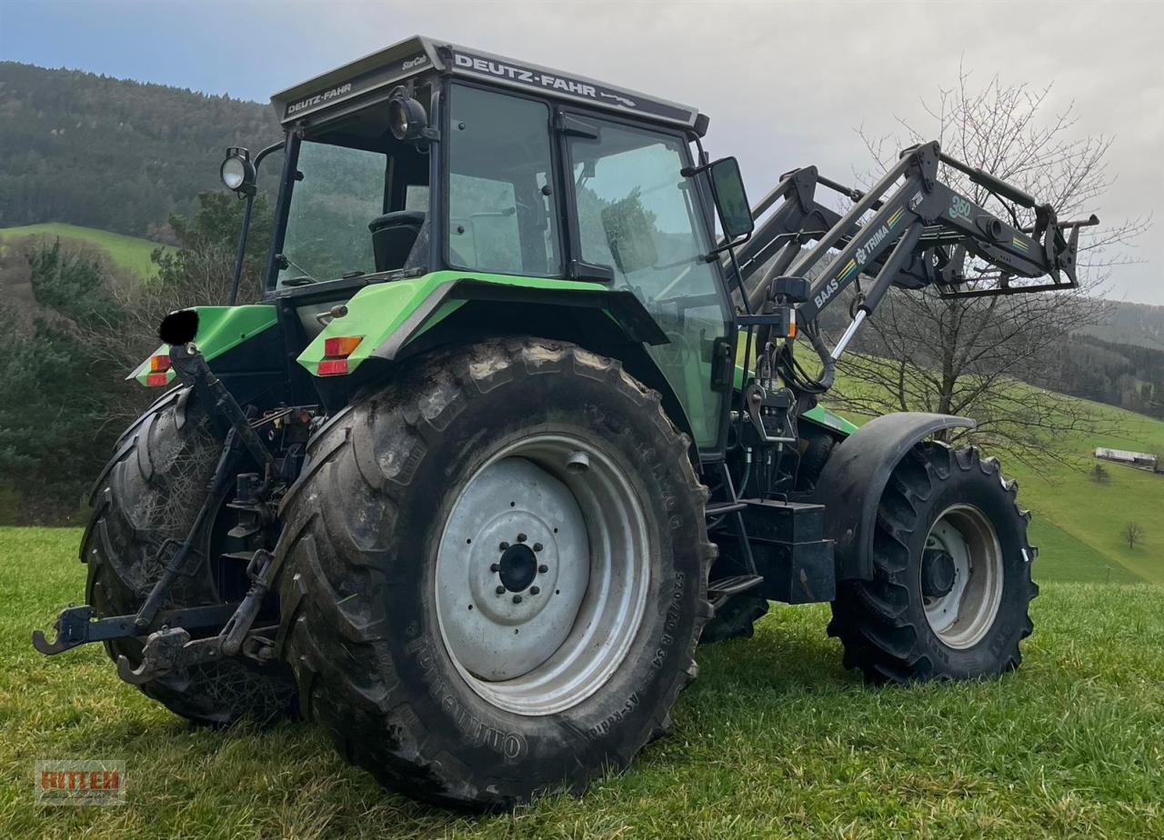 Traktor typu Deutz-Fahr AgroXtra 4.47, Gebrauchtmaschine v Zell a. H. (Obrázek 5)