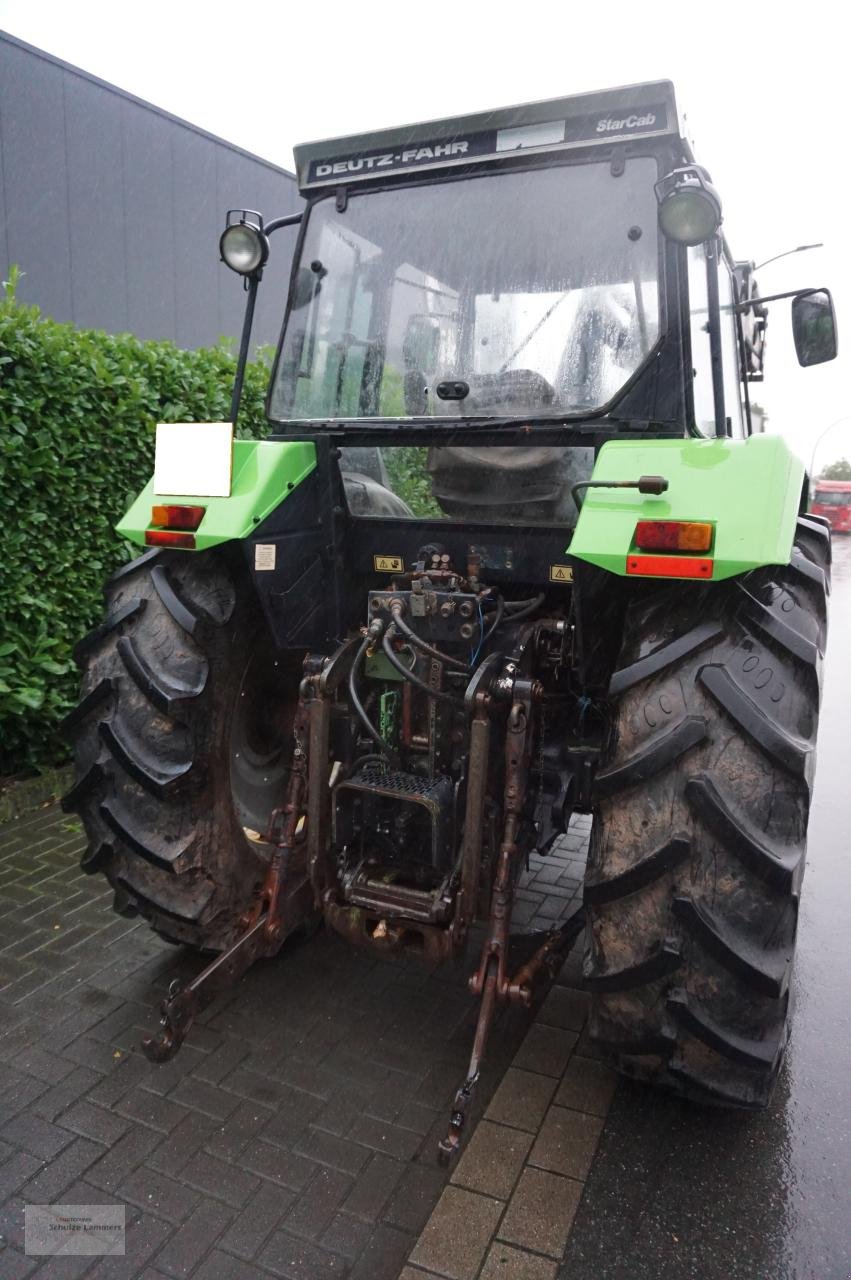 Traktor des Typs Deutz-Fahr AgroXtra 4.47, Gebrauchtmaschine in Borken (Bild 5)