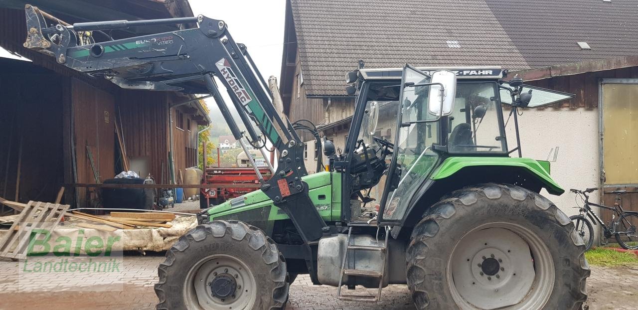 Traktor typu Deutz-Fahr AgroXtra 4.57, Gebrauchtmaschine v OBERNDORF-HOCHMOESSINGEN (Obrázek 1)