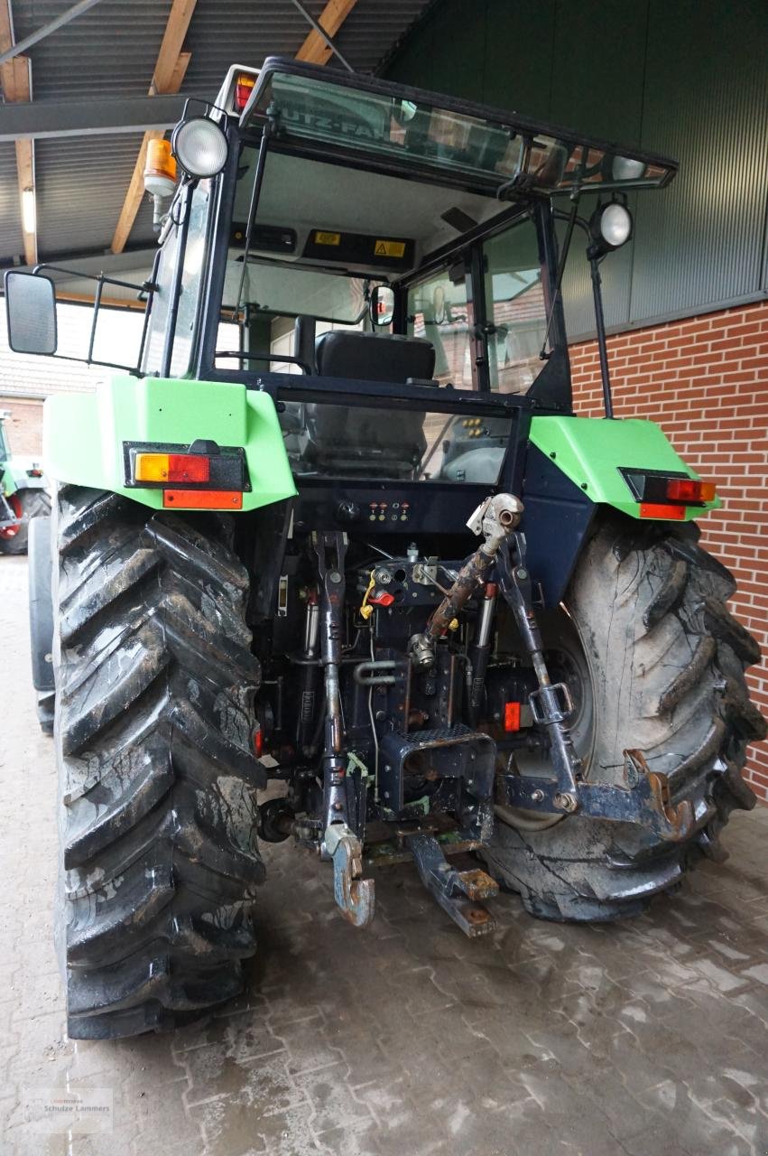 Traktor tip Deutz-Fahr AgroXtra 6.17 nur 3260 Std., Gebrauchtmaschine in Borken (Poză 8)