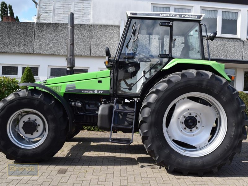 Traktor Türe ait Deutz-Fahr Agroxtra 6.17, Gebrauchtmaschine içinde Oyten (resim 1)