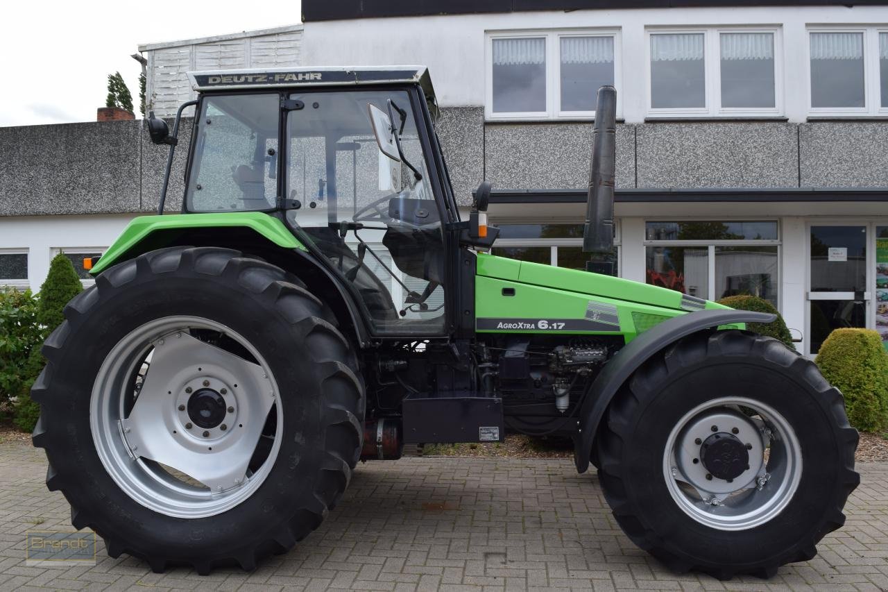 Traktor des Typs Deutz-Fahr Agroxtra 6.17, Gebrauchtmaschine in Oyten (Bild 2)