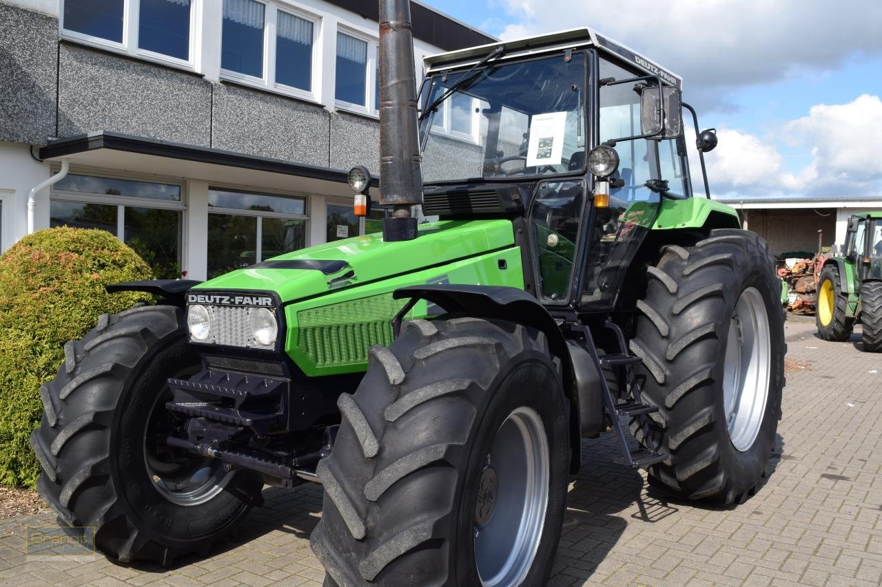 Traktor des Typs Deutz-Fahr Agroxtra 6.17, Gebrauchtmaschine in Oyten (Bild 3)