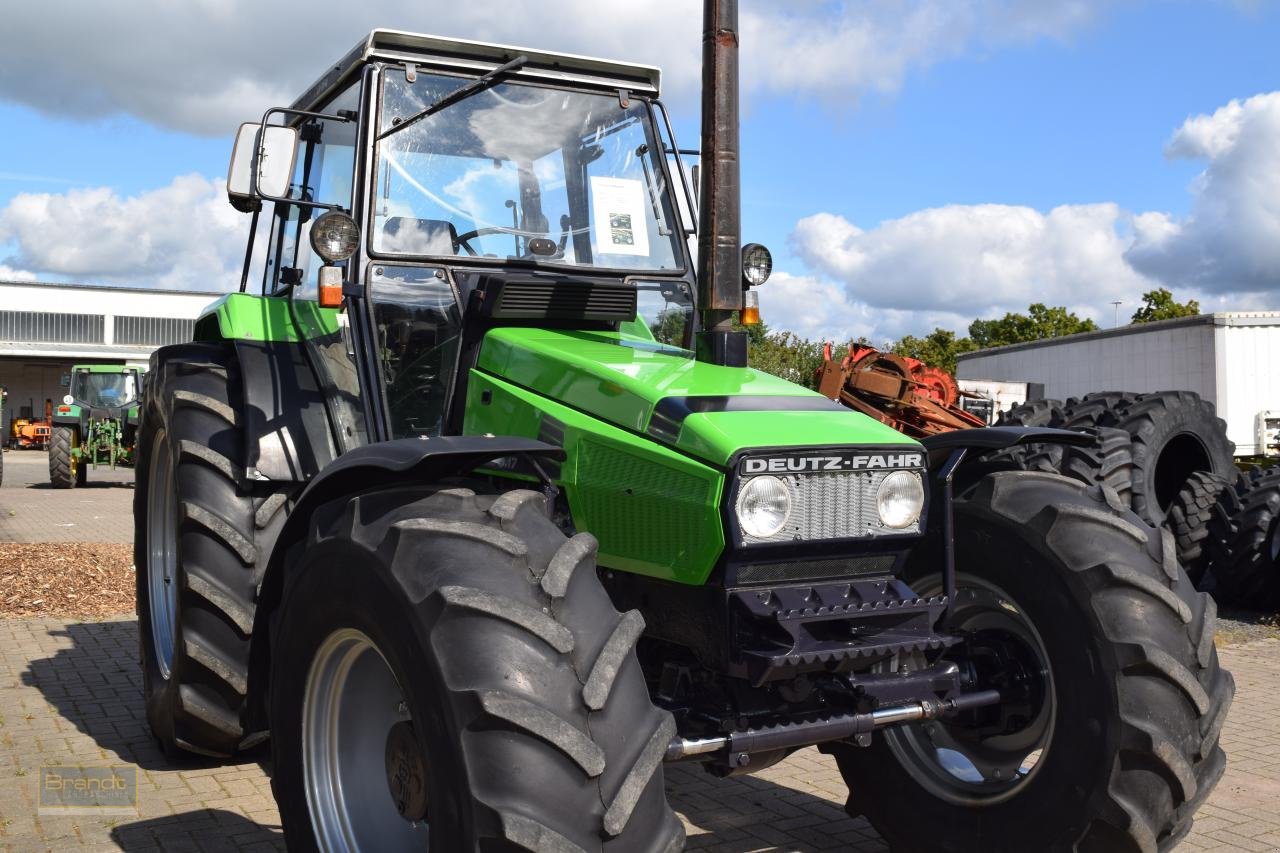 Traktor des Typs Deutz-Fahr Agroxtra 6.17, Gebrauchtmaschine in Oyten (Bild 4)