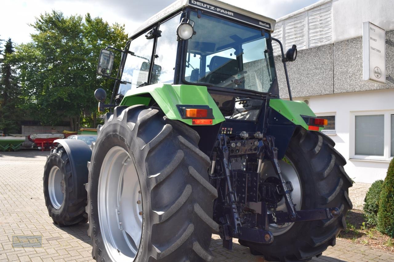 Traktor des Typs Deutz-Fahr Agroxtra 6.17, Gebrauchtmaschine in Oyten (Bild 7)
