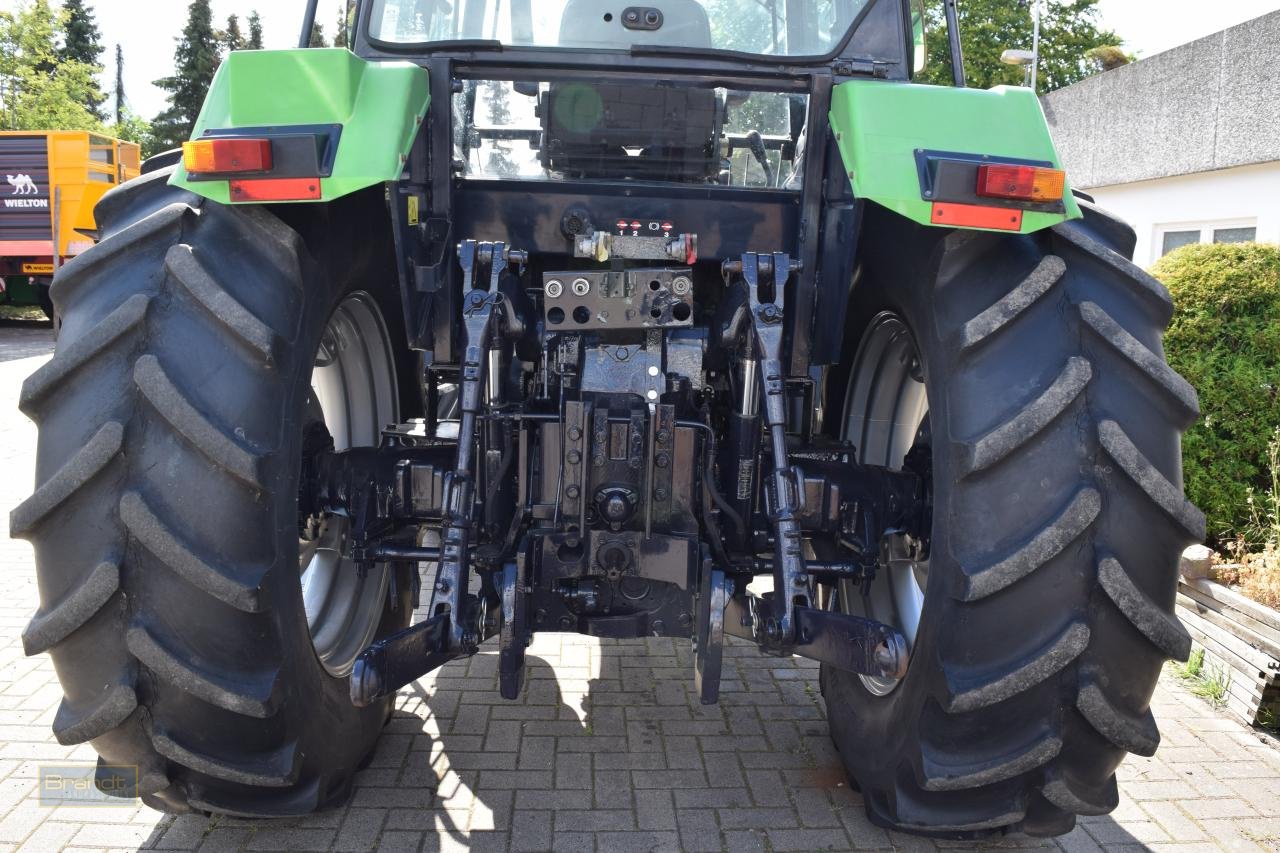 Traktor des Typs Deutz-Fahr Agroxtra 6.17, Gebrauchtmaschine in Oyten (Bild 8)