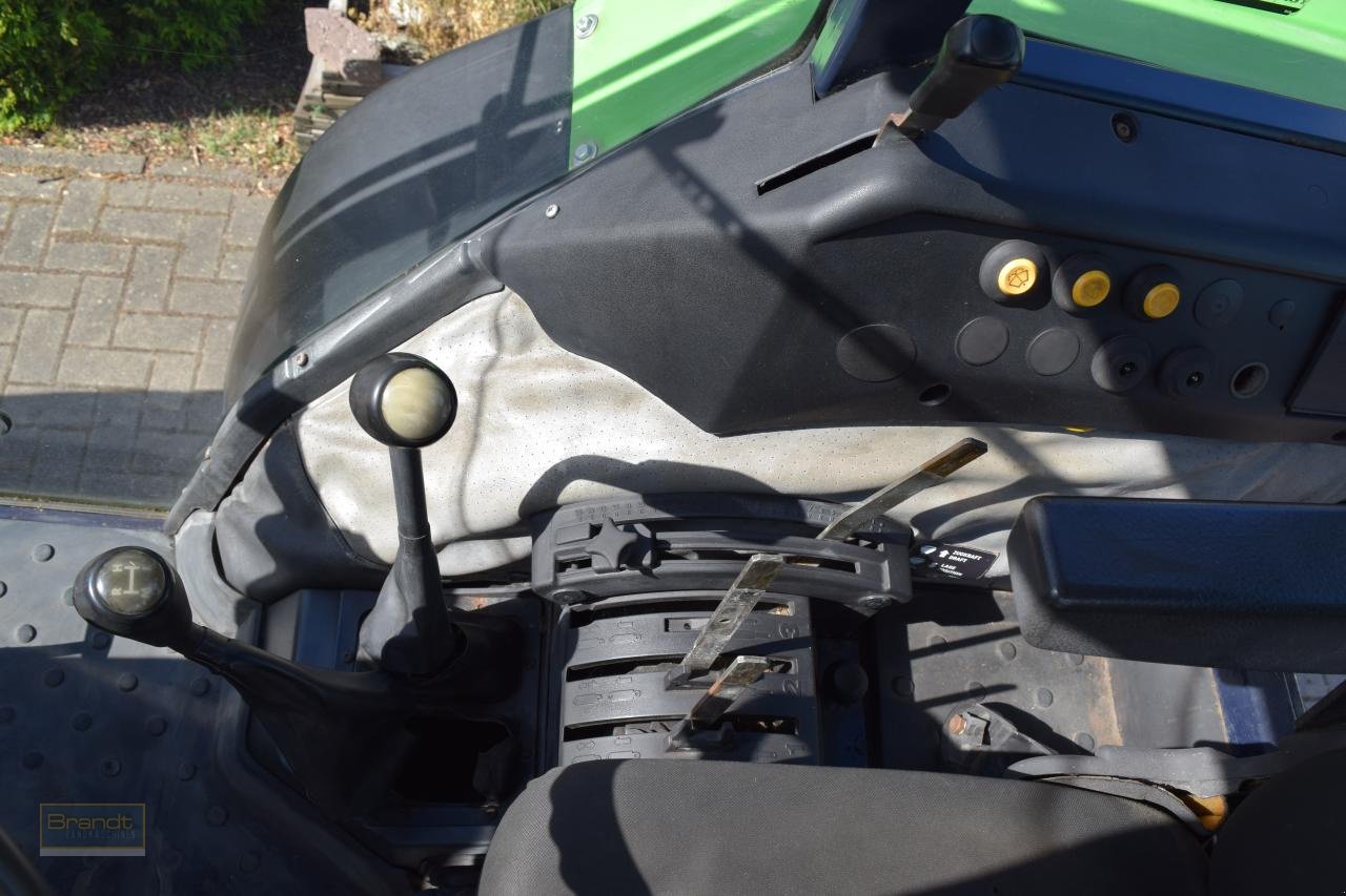 Traktor des Typs Deutz-Fahr Agroxtra 6.17, Gebrauchtmaschine in Oyten (Bild 11)