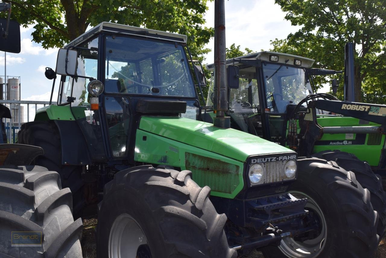 Traktor des Typs Deutz-Fahr Agroxtra 6.17, Gebrauchtmaschine in Oyten (Bild 2)
