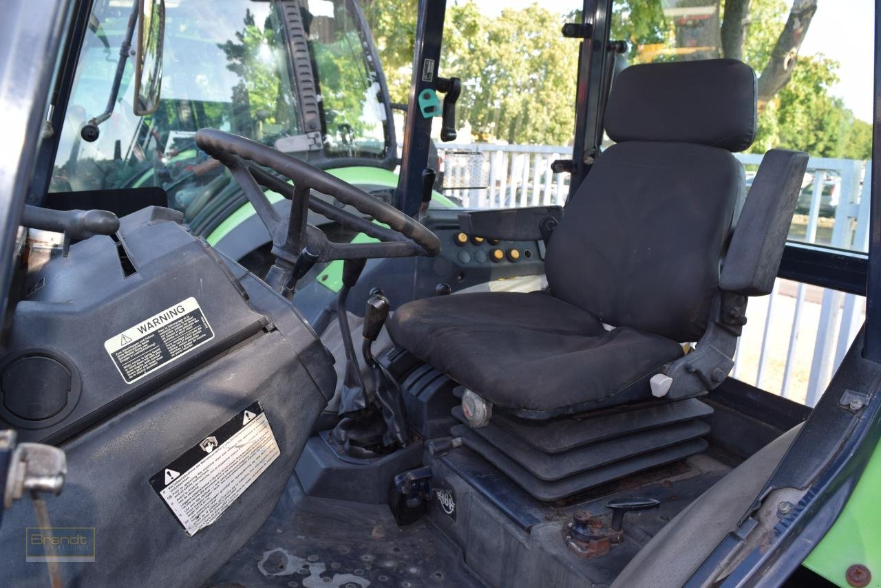 Traktor des Typs Deutz-Fahr Agroxtra 6.17, Gebrauchtmaschine in Oyten (Bild 7)