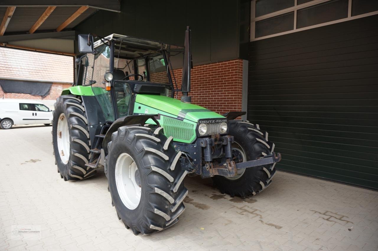 Traktor des Typs Deutz-Fahr AgroXtra DX 6.07, Gebrauchtmaschine in Borken (Bild 2)