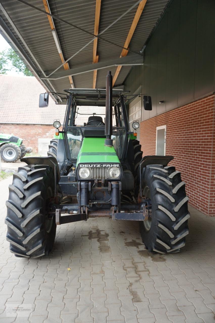 Traktor des Typs Deutz-Fahr AgroXtra DX 6.07, Gebrauchtmaschine in Borken (Bild 7)