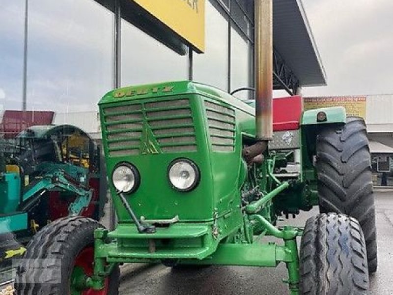 Traktor tipa Deutz-Fahr D 10006 Traktor Schlepper Oldtimer Restauriert, Gebrauchtmaschine u Gevelsberg