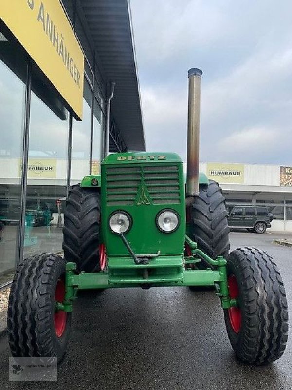 Traktor des Typs Deutz-Fahr D 10006 Traktor Schlepper Oldtimer Restauriert, Gebrauchtmaschine in Gevelsberg (Bild 2)