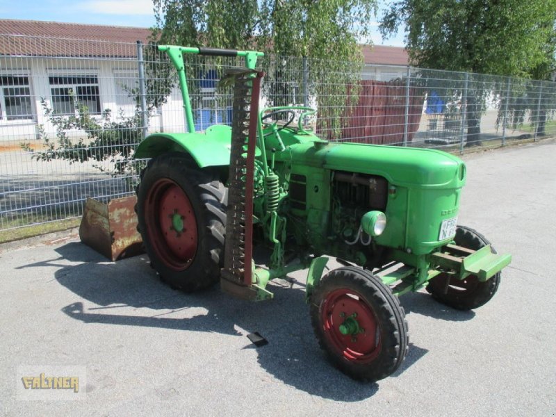 Traktor des Typs Deutz-Fahr D 25, Gebrauchtmaschine in Büchlberg (Bild 1)