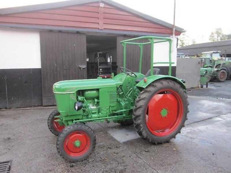 Traktor tipa Deutz-Fahr D 25S, Gebrauchtmaschine u Ziegenhagen (Slika 1)