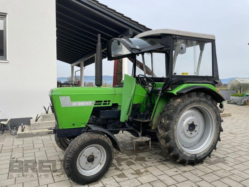 Traktor tip Deutz-Fahr D 3607, Gebrauchtmaschine in Straubing