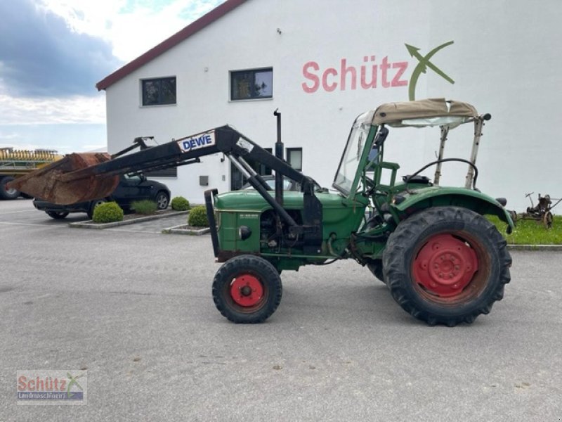 Traktor des Typs Deutz-Fahr D 4005, Gebrauchtmaschine in Schierling (Bild 1)