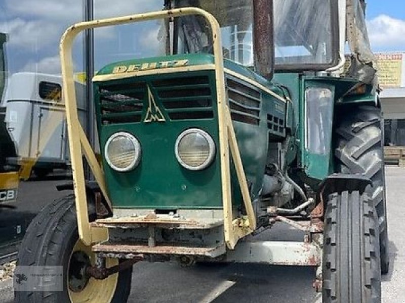 Traktor des Typs Deutz-Fahr D 4006 S Schlepper  Trecker Traktor, Gebrauchtmaschine in Gevelsberg (Bild 1)