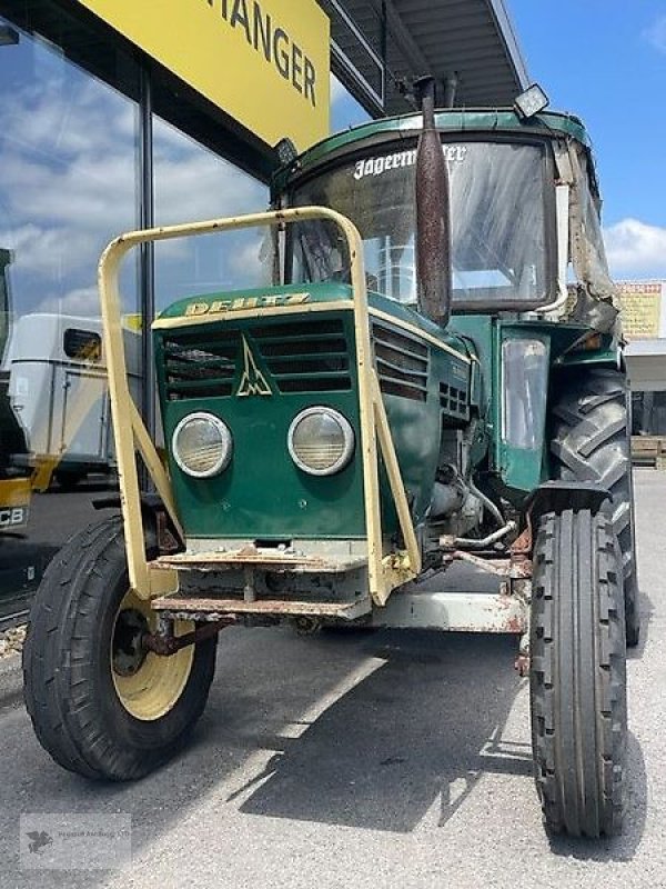 Traktor типа Deutz-Fahr D 4006 S Schlepper  Trecker Traktor, Gebrauchtmaschine в Gevelsberg (Фотография 1)