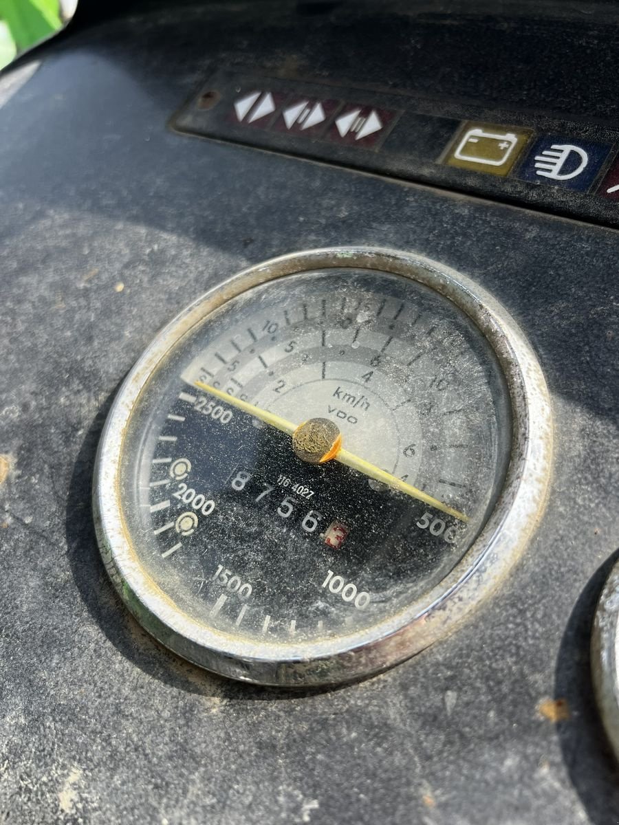 Traktor of the type Deutz-Fahr D 4006, Gebrauchtmaschine in Pischelsdorf (Picture 8)