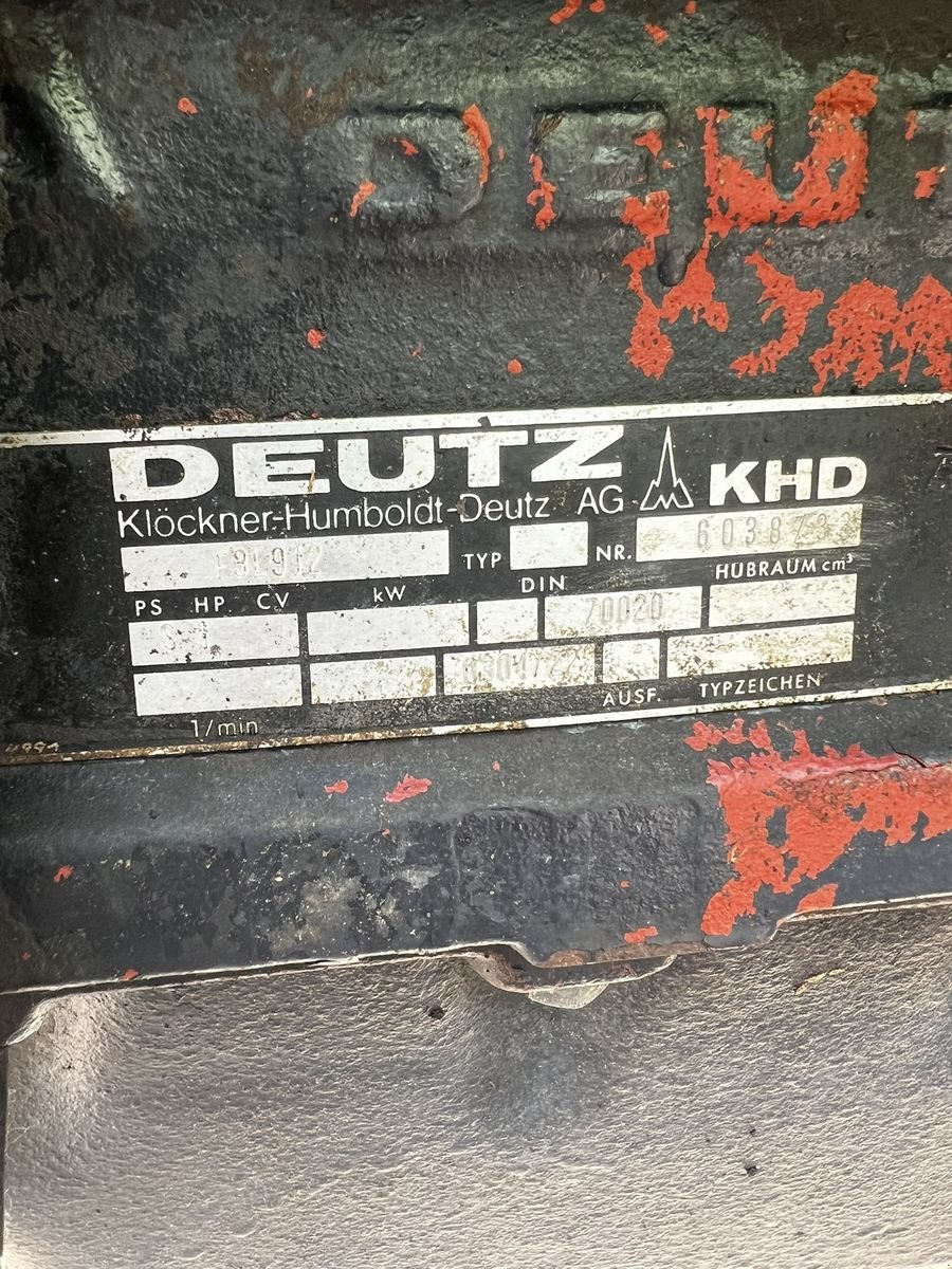 Traktor of the type Deutz-Fahr D 4006, Gebrauchtmaschine in Pischelsdorf (Picture 5)