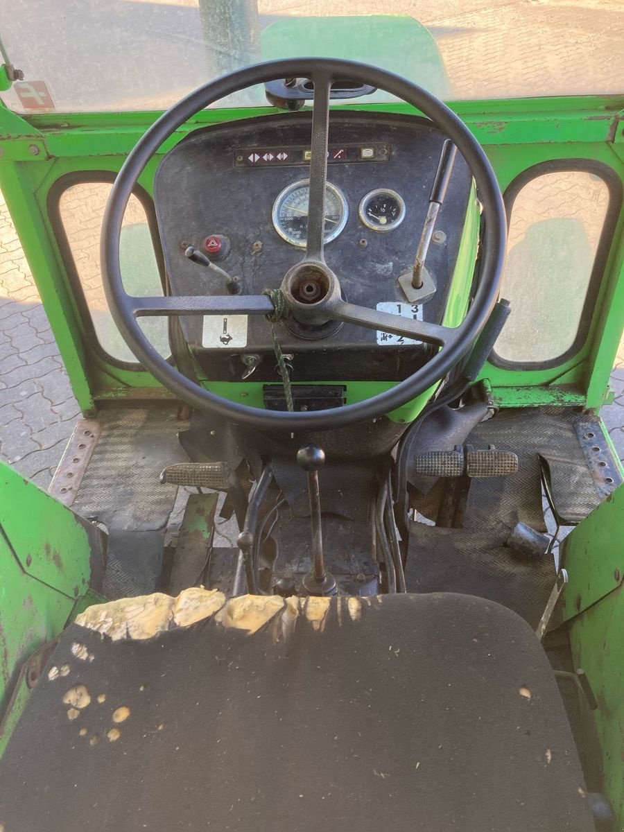 Traktor of the type Deutz-Fahr D 4006, Gebrauchtmaschine in Pischelsdorf (Picture 4)