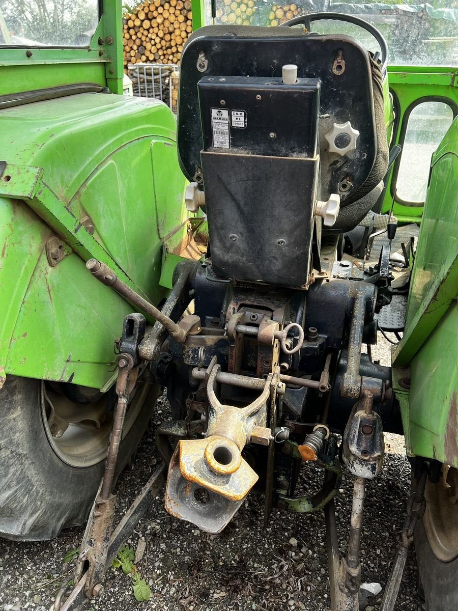 Traktor of the type Deutz-Fahr D 4006, Gebrauchtmaschine in Pischelsdorf (Picture 11)