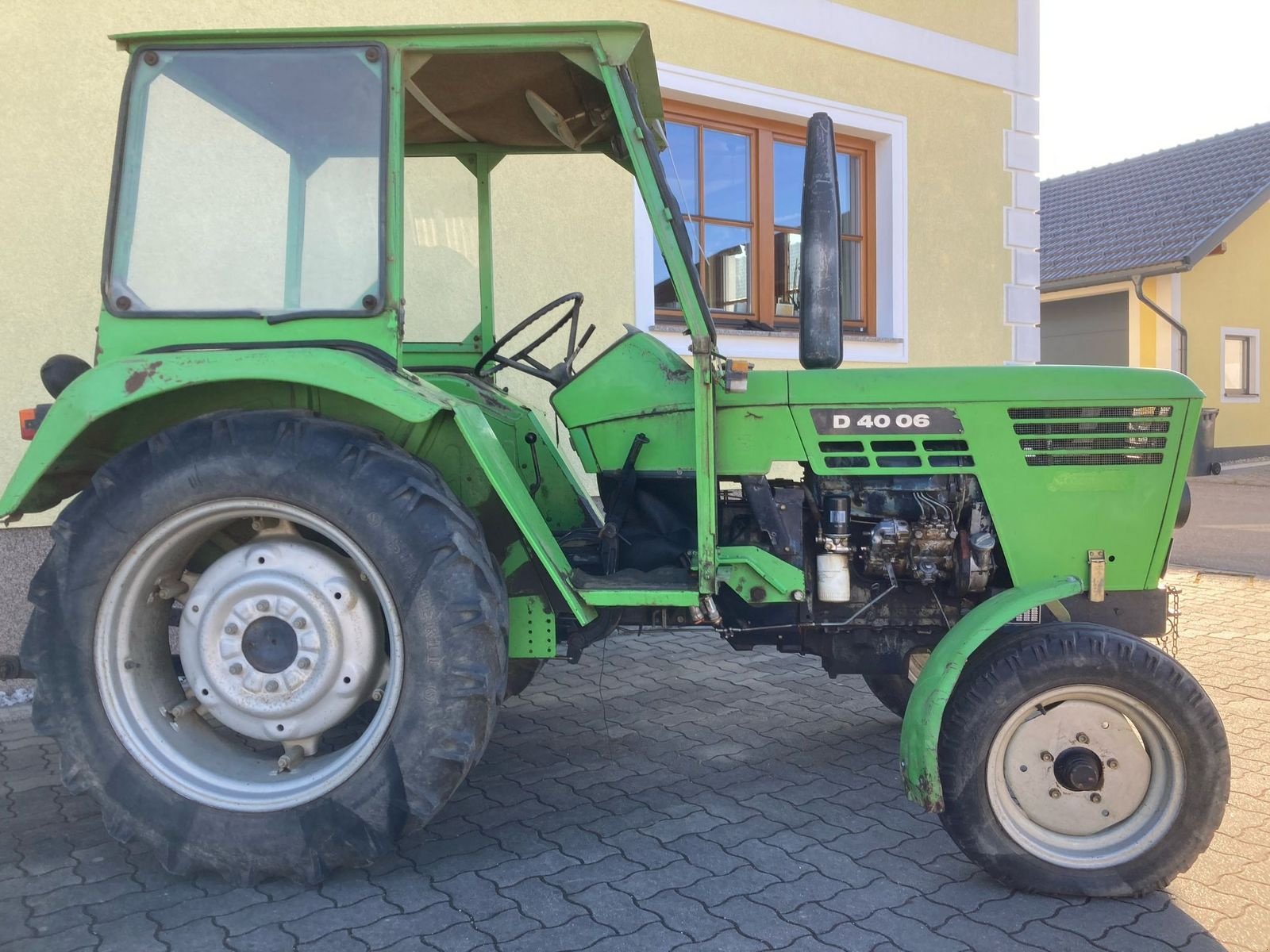 Traktor of the type Deutz-Fahr D 4006, Gebrauchtmaschine in Pischelsdorf (Picture 2)