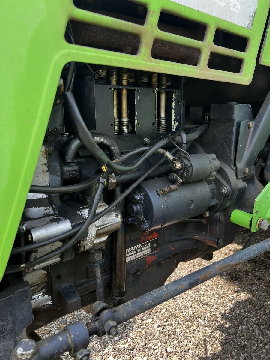 Traktor of the type Deutz-Fahr D 4006, Gebrauchtmaschine in Pischelsdorf (Picture 9)