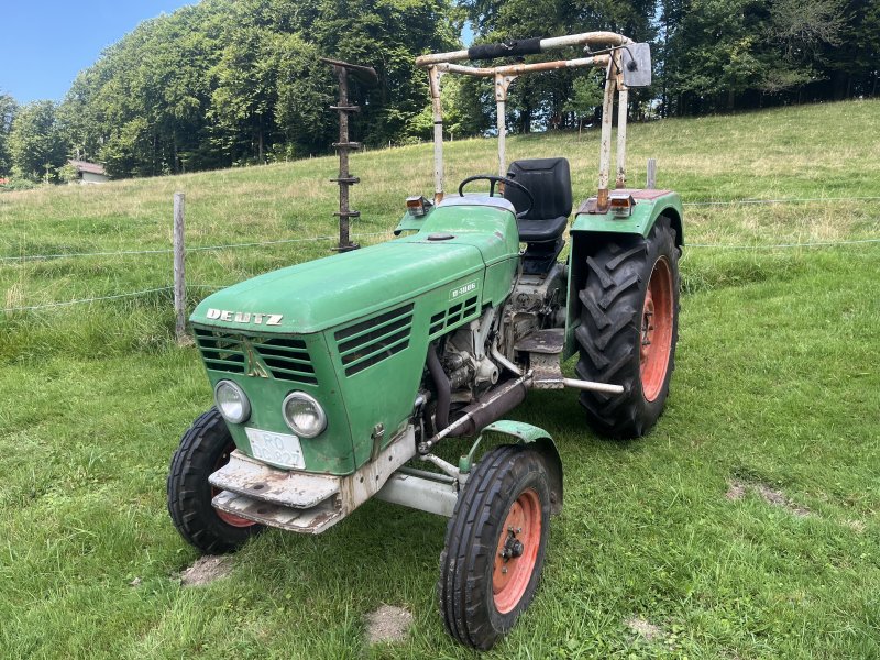 Traktor typu Deutz-Fahr D 4006, Gebrauchtmaschine v Aschau (Obrázek 1)