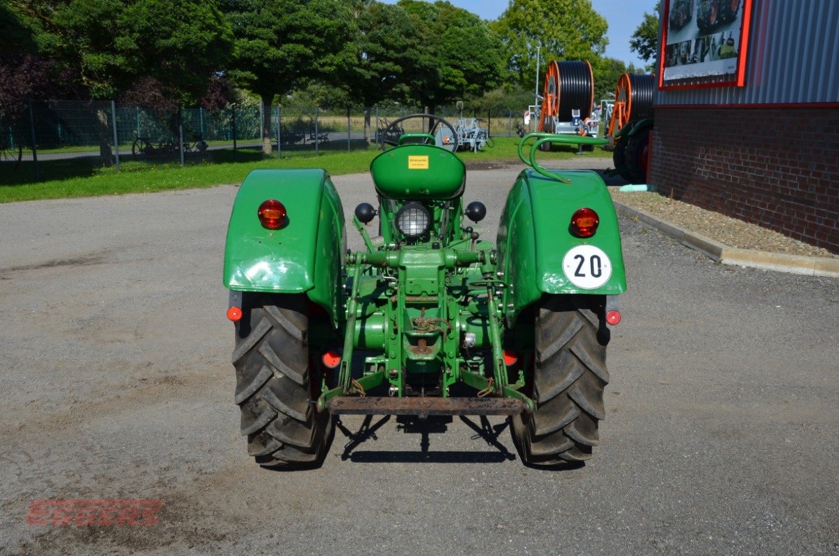Traktor des Typs Deutz-Fahr D 40.1S, Gebrauchtmaschine in Suhlendorf (Bild 4)