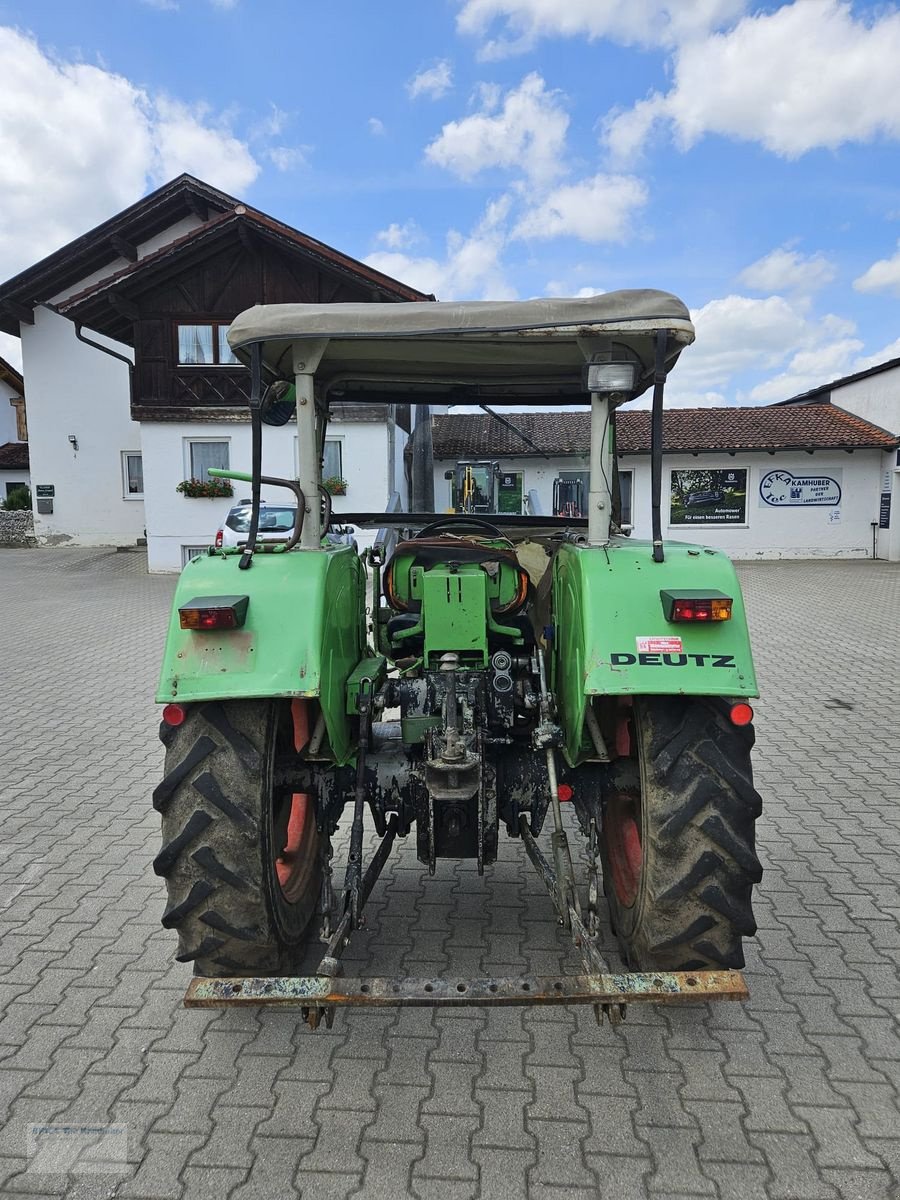 Traktor typu Deutz-Fahr D 5006, Gebrauchtmaschine v Erlbach (Obrázek 3)