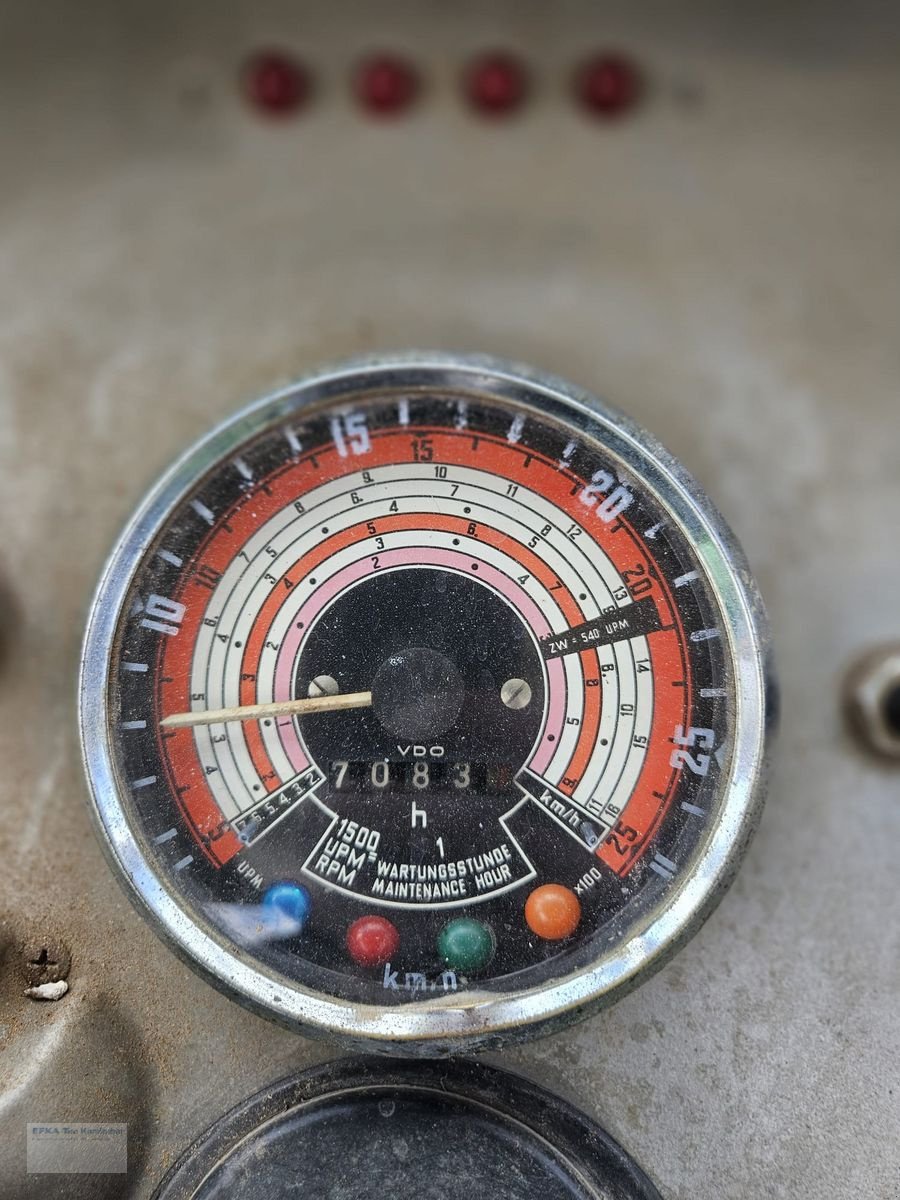 Traktor typu Deutz-Fahr D 5006, Gebrauchtmaschine v Erlbach (Obrázek 4)