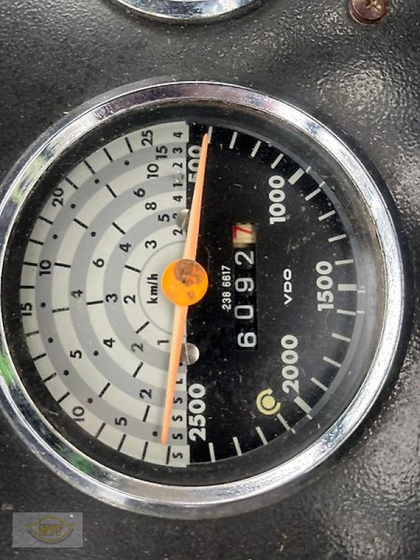 Traktor of the type Deutz-Fahr D 5206, Gebrauchtmaschine in Mühlhausen-Görmar (Picture 10)