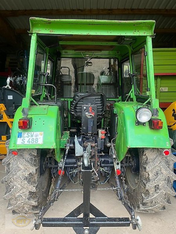 Traktor of the type Deutz-Fahr D 5206, Gebrauchtmaschine in Mühlhausen-Görmar (Picture 7)