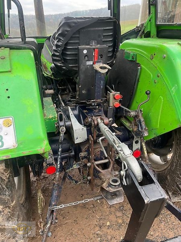 Traktor of the type Deutz-Fahr D 5206, Gebrauchtmaschine in Mühlhausen-Görmar (Picture 3)