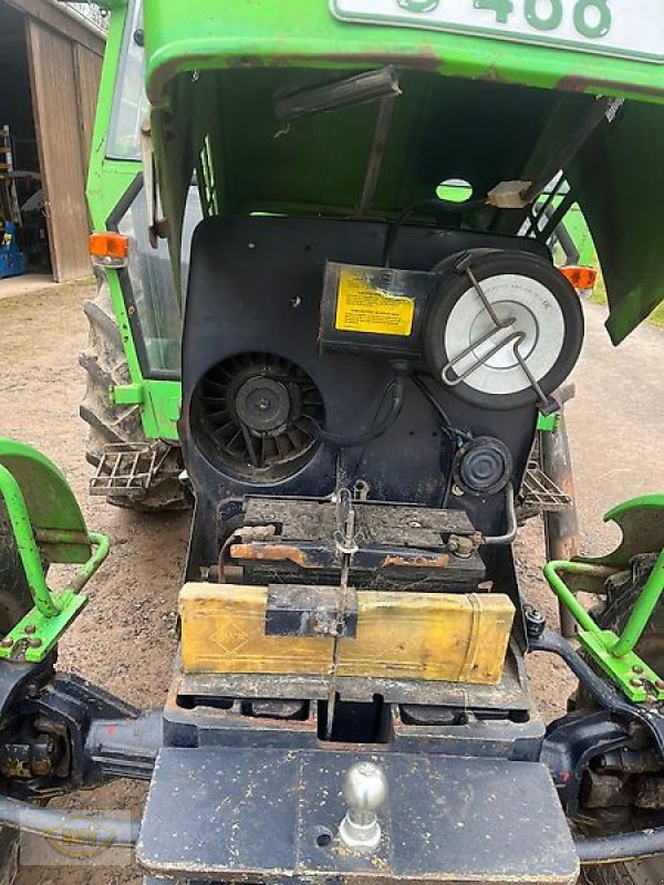 Traktor of the type Deutz-Fahr D 5206, Gebrauchtmaschine in Mühlhausen-Görmar (Picture 2)