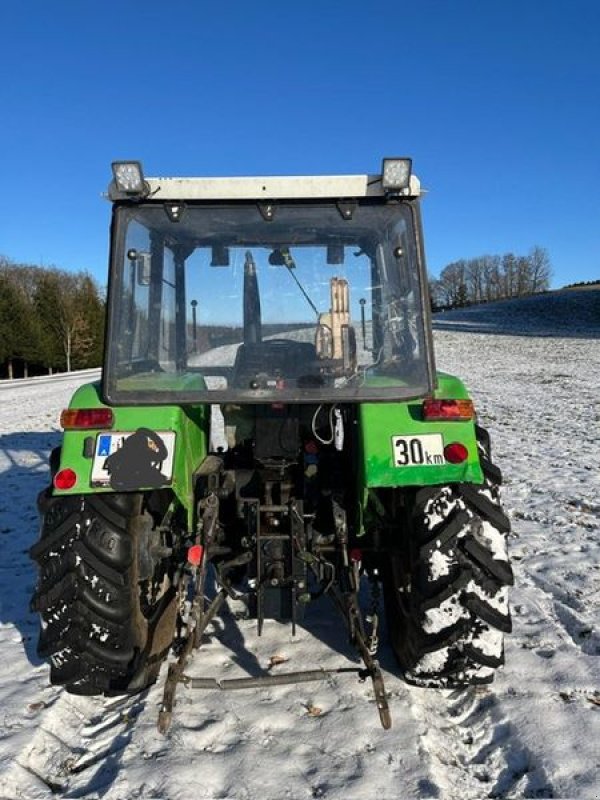 Traktor от тип Deutz-Fahr D 5207 C Allrad, Gebrauchtmaschine в NATTERNBACH (Снимка 15)