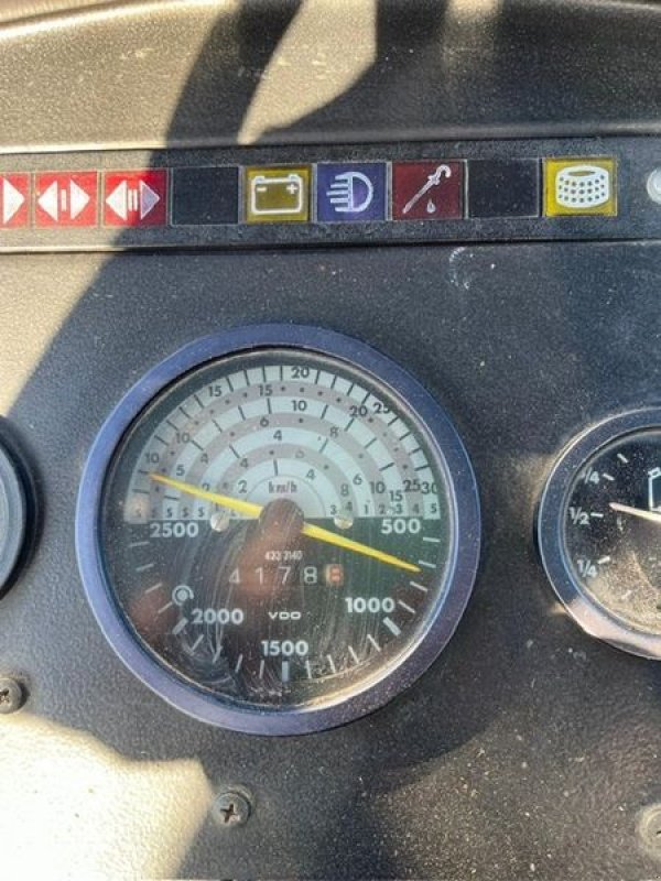 Traktor от тип Deutz-Fahr D 5207 C Allrad, Gebrauchtmaschine в NATTERNBACH (Снимка 2)