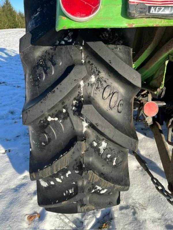 Traktor от тип Deutz-Fahr D 5207 C Allrad, Gebrauchtmaschine в NATTERNBACH (Снимка 14)