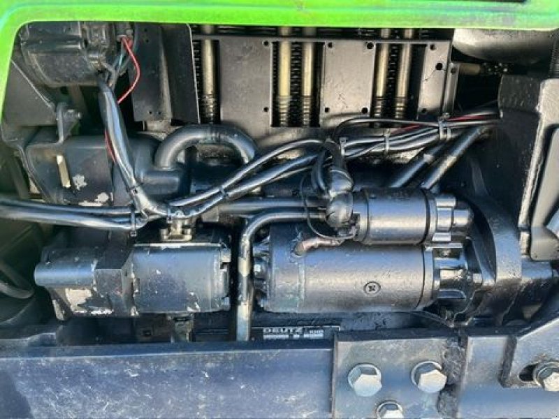 Traktor от тип Deutz-Fahr D 5207 C Allrad, Gebrauchtmaschine в NATTERNBACH (Снимка 19)