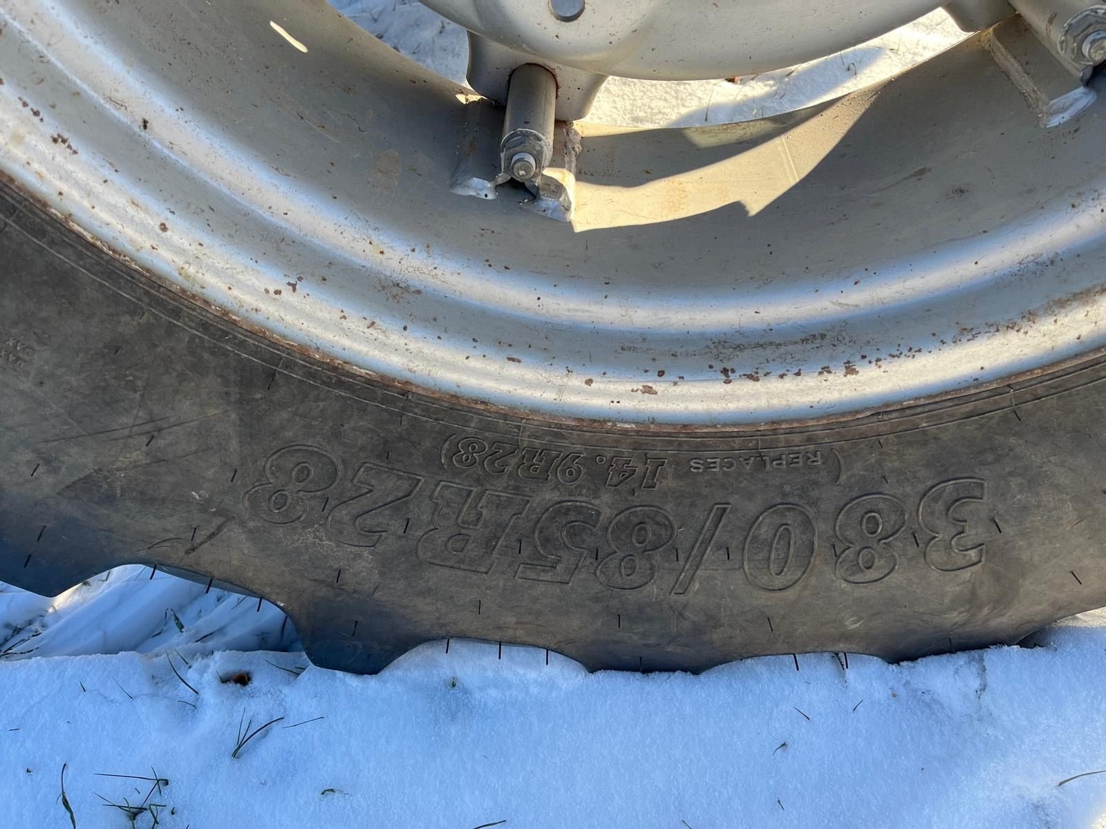 Traktor от тип Deutz-Fahr D 5207 C Allrad, Gebrauchtmaschine в NATTERNBACH (Снимка 25)