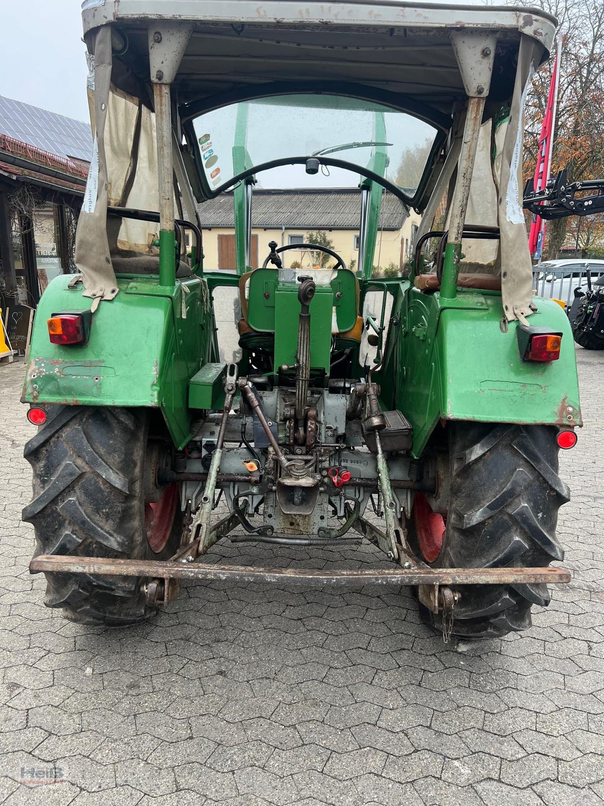 Traktor tipa Deutz-Fahr D 5506 S, Gebrauchtmaschine u Merkendorf (Slika 5)